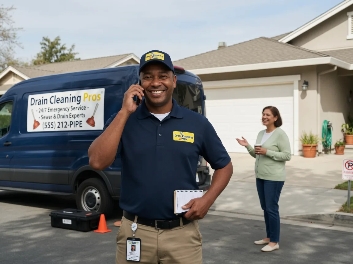 Drain Cleaning Malvern, IA FAQs